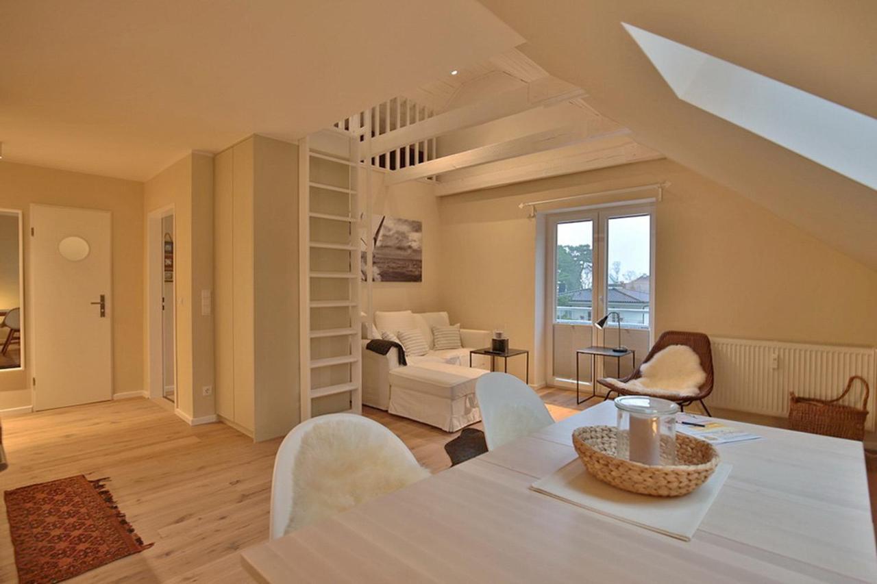 Appartementhaus Strandallee 206 Appartementhaus Strandallee 206 Appartement 1 티멘도르프스트랜드 외부 사진