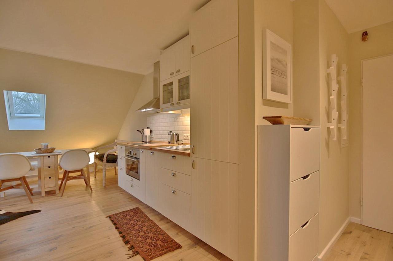 Appartementhaus Strandallee 206 Appartementhaus Strandallee 206 Appartement 1 티멘도르프스트랜드 외부 사진
