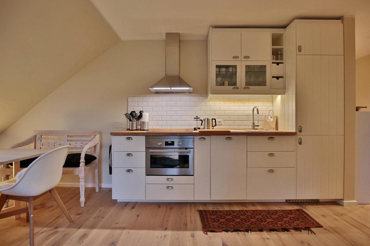 Appartementhaus Strandallee 206 Appartementhaus Strandallee 206 Appartement 1 티멘도르프스트랜드 외부 사진